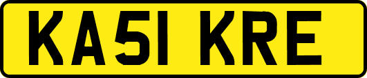 KA51KRE
