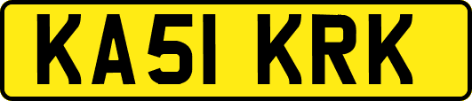 KA51KRK