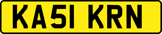 KA51KRN