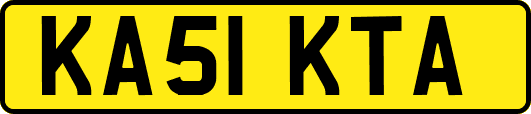 KA51KTA