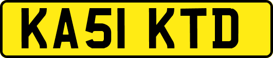 KA51KTD