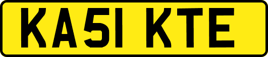 KA51KTE