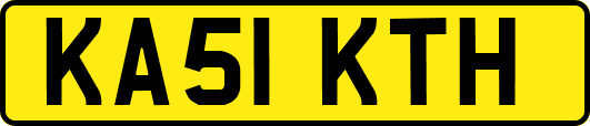 KA51KTH