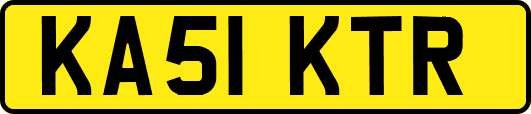 KA51KTR
