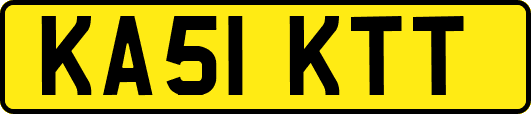 KA51KTT