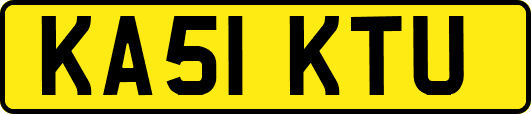 KA51KTU