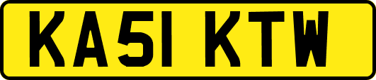 KA51KTW