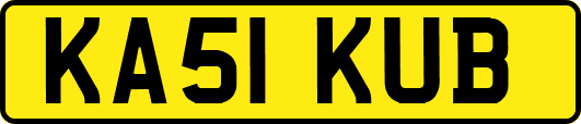 KA51KUB