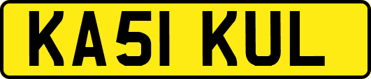 KA51KUL