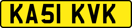 KA51KVK