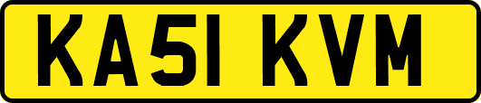KA51KVM