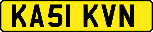 KA51KVN