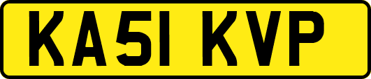 KA51KVP