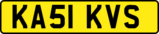 KA51KVS