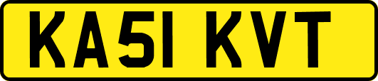 KA51KVT