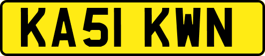 KA51KWN