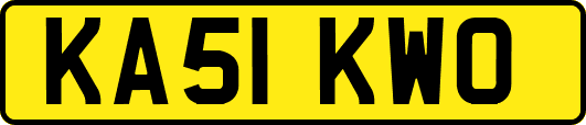 KA51KWO