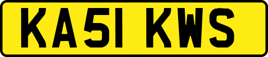 KA51KWS