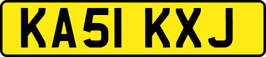 KA51KXJ
