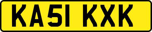 KA51KXK