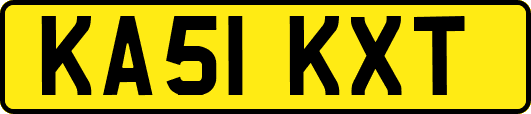 KA51KXT