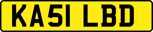 KA51LBD
