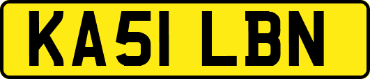 KA51LBN