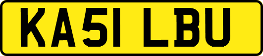 KA51LBU