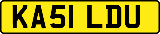 KA51LDU