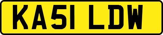 KA51LDW
