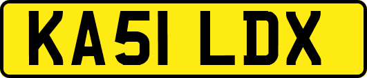 KA51LDX