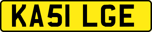 KA51LGE