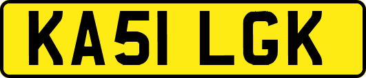 KA51LGK