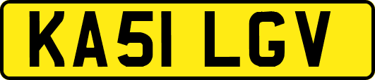 KA51LGV