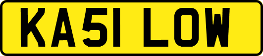 KA51LOW