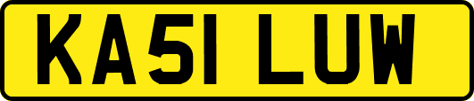 KA51LUW