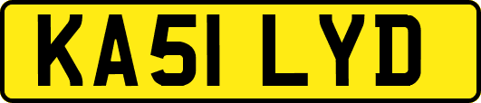 KA51LYD