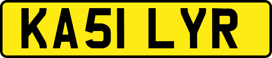 KA51LYR