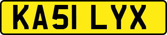 KA51LYX