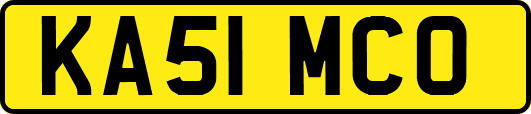 KA51MCO