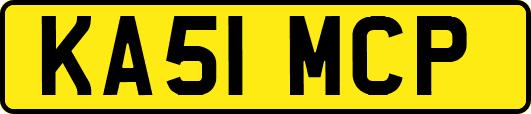 KA51MCP