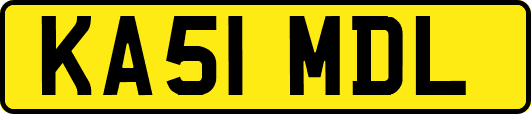 KA51MDL