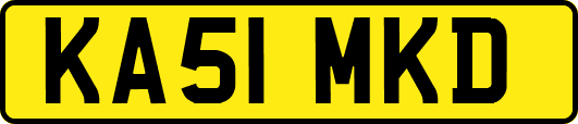 KA51MKD