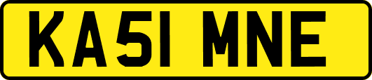 KA51MNE