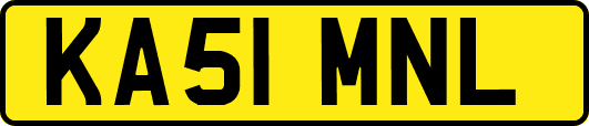 KA51MNL
