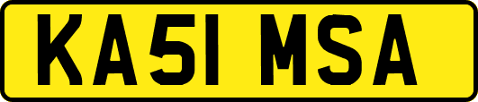 KA51MSA