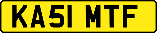 KA51MTF