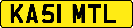 KA51MTL