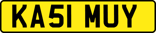 KA51MUY