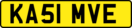 KA51MVE